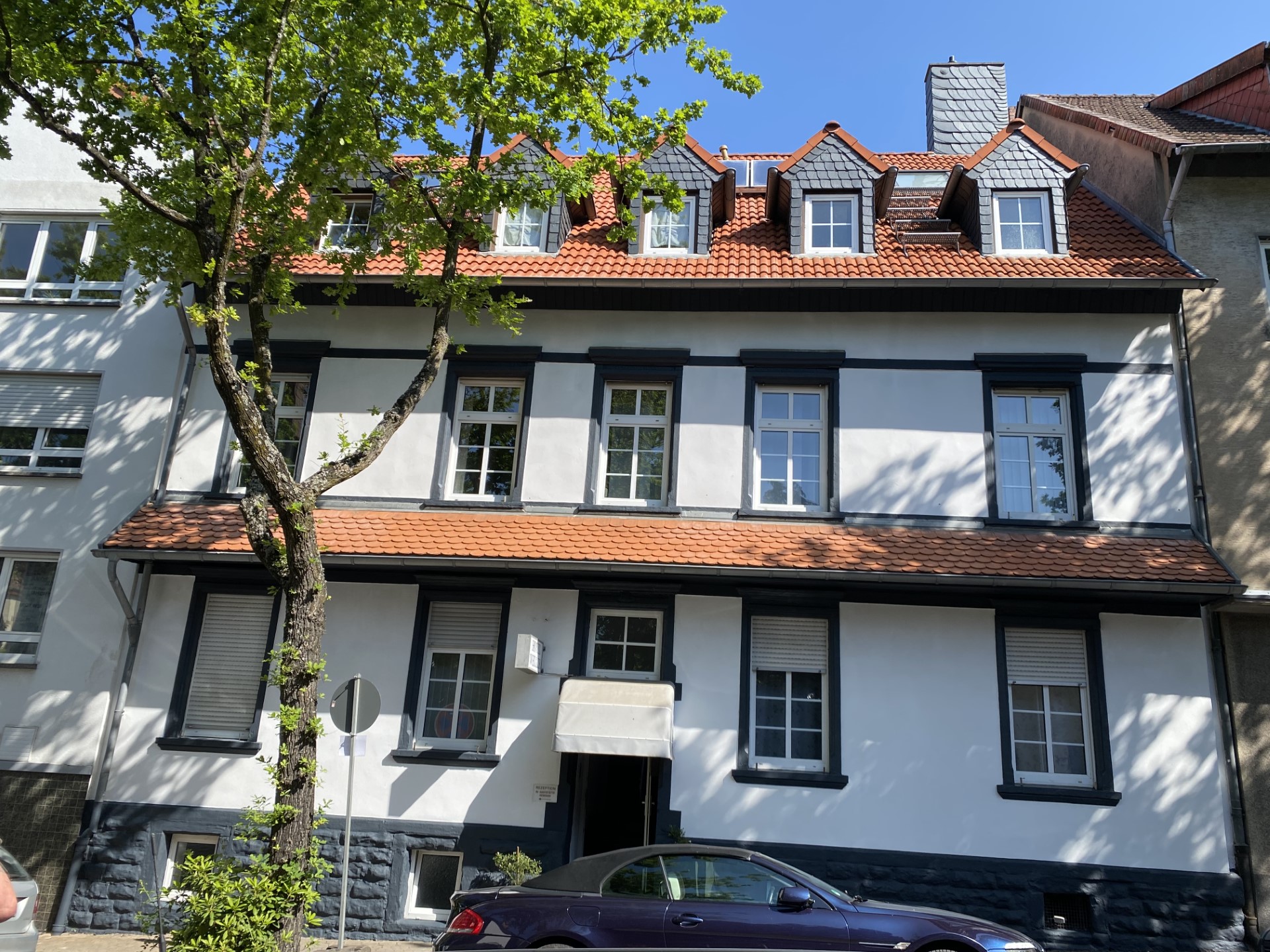Gästehaus Hotel Weller
